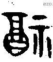 福字金文源流