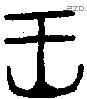 王字金文源流