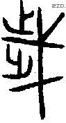 歲字金文源流