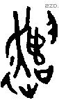 遣字金文源流