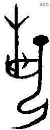 埶字金文源流