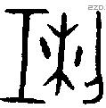 利字金文源流