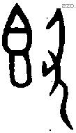 簋字金文源流