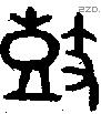 鼓字金文源流