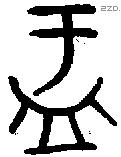 盂字金文源流