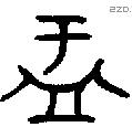 盂字金文源流