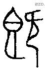 既字金文源流