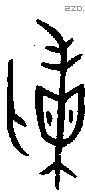 剌字金文源流