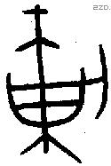 剌字金文源流