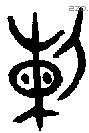 剌字金文源流