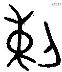 剌字金文源流