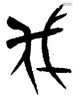 伐字金文源流