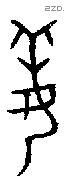 姜字金文源流