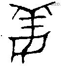姜字金文源流