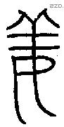 姜字金文源流