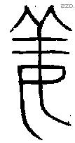 姜字金文源流