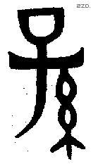 孫字金文源流