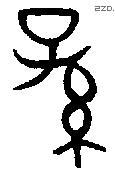 孙字金文源流