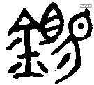 錫字金文源流