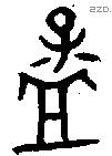 孟字金文源流