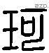 珂字六书源流