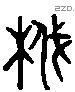筏字六书源流