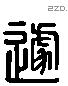 遽字六书源流