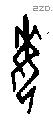 每字甲骨文源流