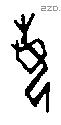 每字甲骨文源流