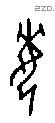 每字甲骨文源流