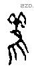 雚字甲骨文源流