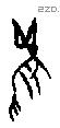 雚字甲骨文源流