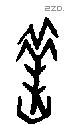 羔字甲骨文源流