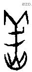 羔字甲骨文源流