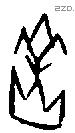 羔字甲骨文源流
