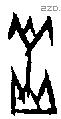 羔字甲骨文源流
