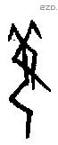 姜字甲骨文源流