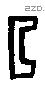 匚字甲骨文源流