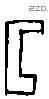 匚字甲骨文源流