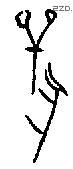 兽字甲骨文源流