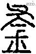 釜字说文字源