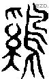 鷄字说文字源