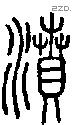 濆字说文字源