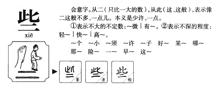 些字字源字典