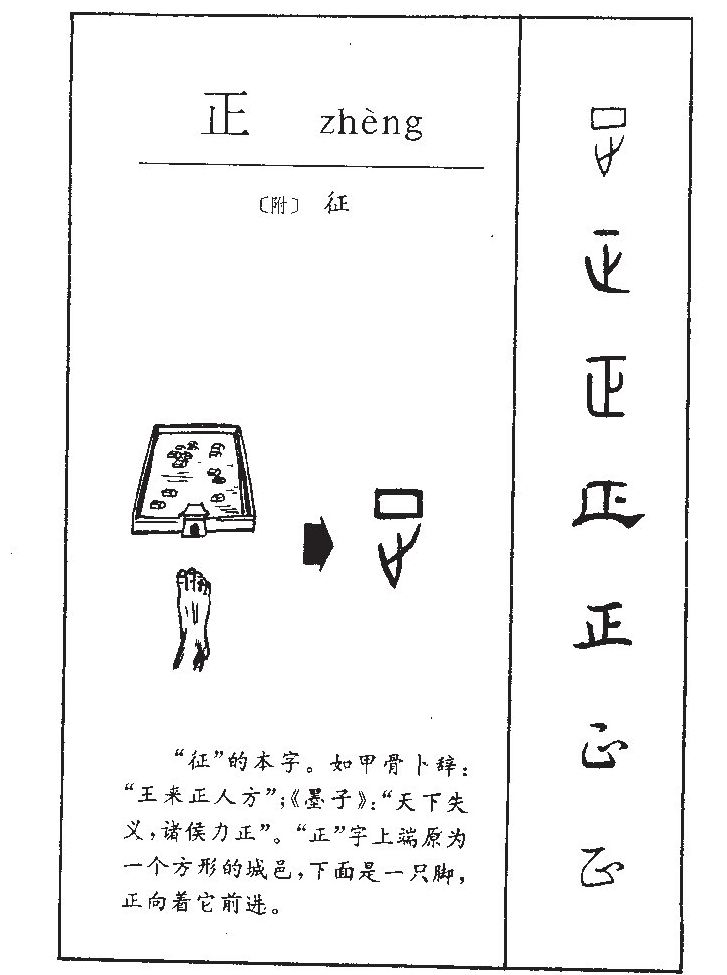 正字字源字典