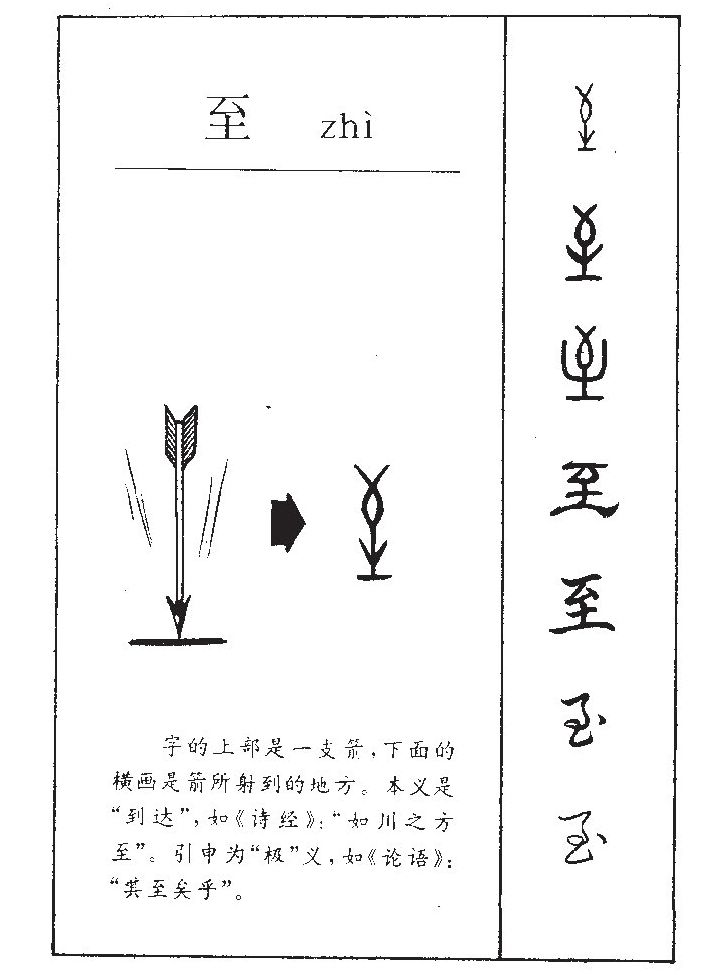 至字字源字典